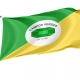 Campos Verdes Flag for Indoor & Outdoor Use - Imagine 1