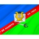 Caxias City Flag for Indoor & Outdoor Use - Imagine 2