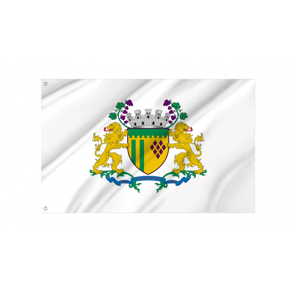 Caxias do Sul Flag for Indoor & Outdoor Use