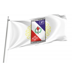 Coronel Fabriciano Flag for Indoor & Outdoor Use