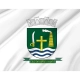 Cruz do Espírito Santo Flag for Indoor & Outdoor Use - Imagine 2