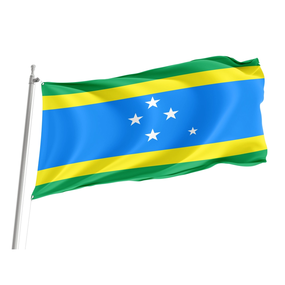 Diamantino Flag for Indoor & Outdoor Use