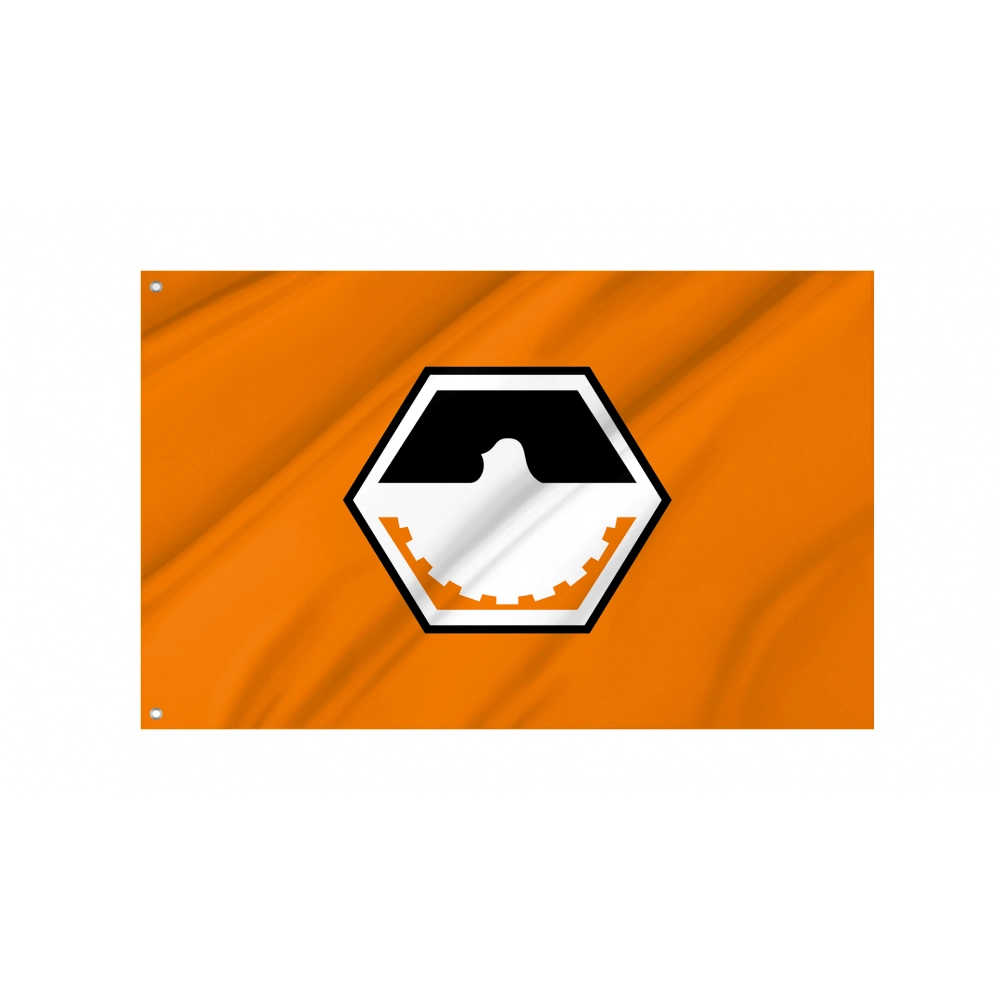 Divinópolis's City Ouro Preto Flag for Indoor & Outdoor Use