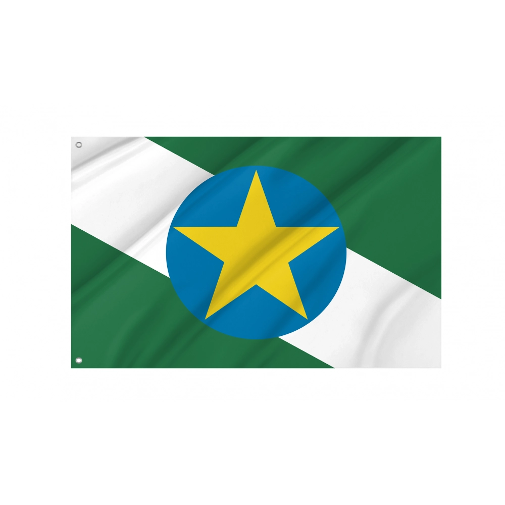 Feliz Natal Flag for Indoor & Outdoor Use