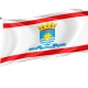 Florianópolis Flag for Indoor & Outdoor Use - Imagine 1