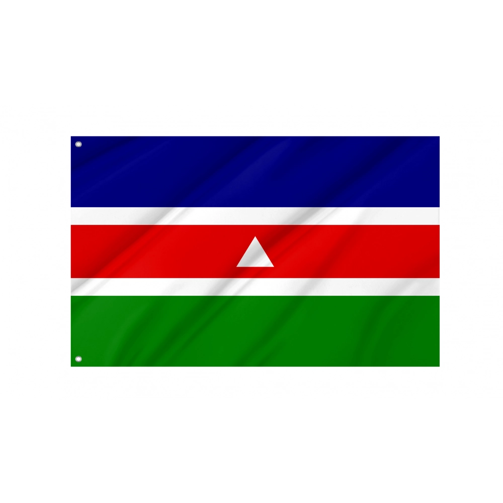 Juiz de Fora Flag for Indoor & Outdoor Use