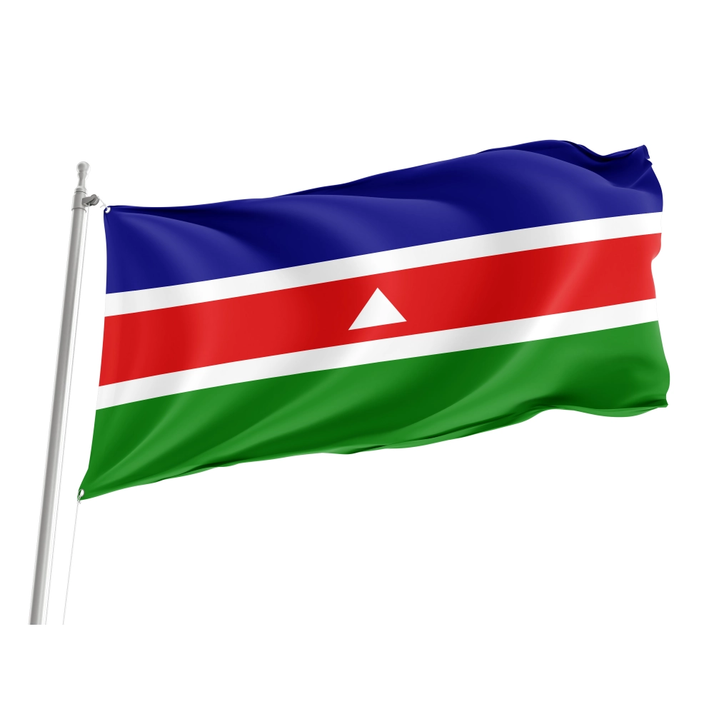 Juiz de Fora Flag for Indoor & Outdoor Use