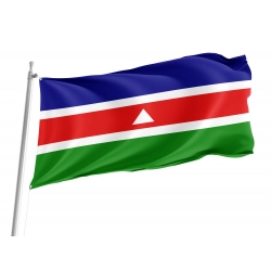 Juiz de Fora Flag for Indoor & Outdoor Use