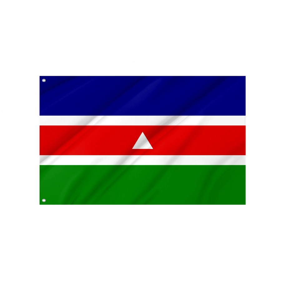 Juiz de Fora Flag for Indoor & Outdoor Use, BRA