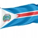 Lavras Flag for Indoor & Outdoor Use - Imagine 1