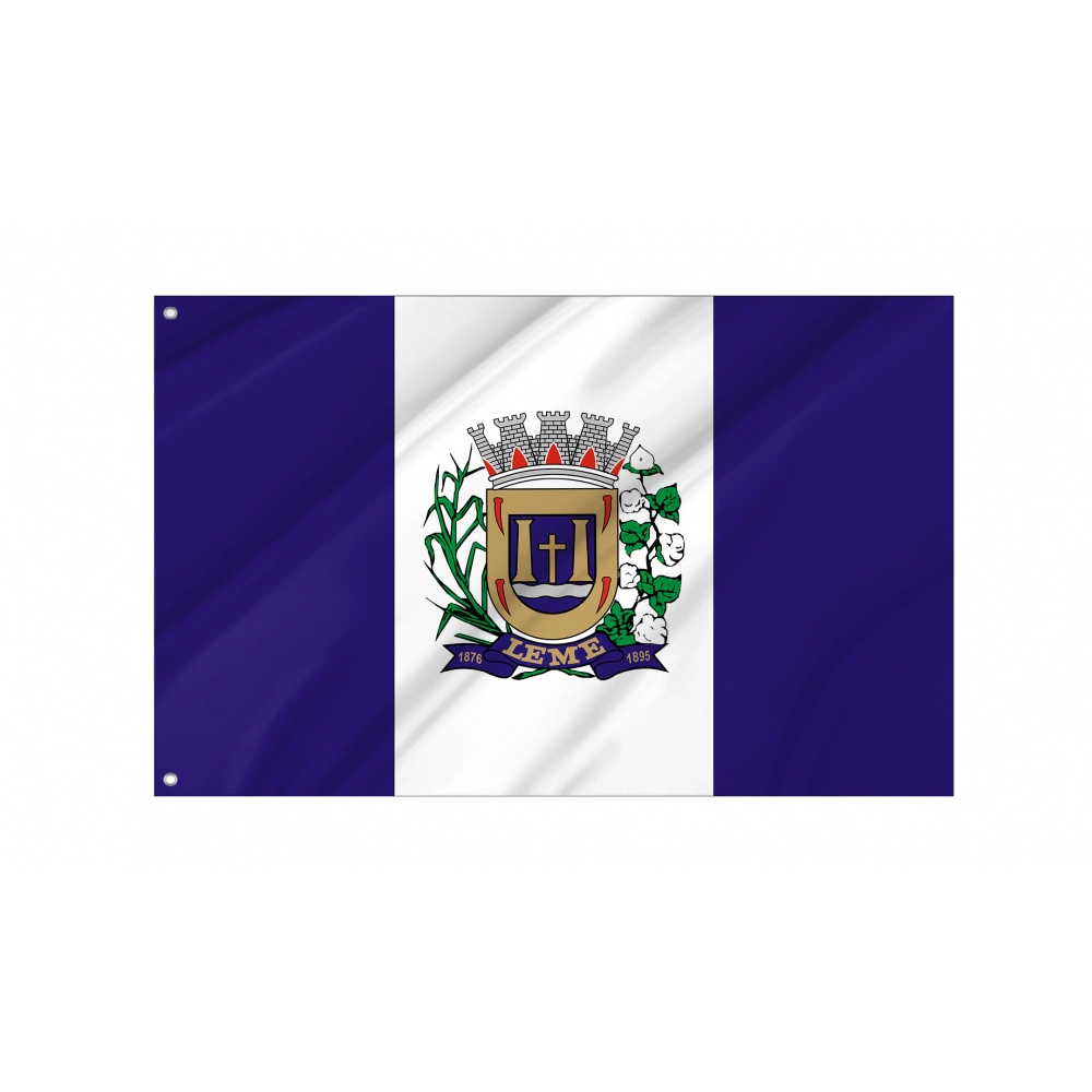 Leme Flag for Indoor & Outdoor Use