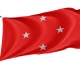 Londrina City Flag for Indoor & Outdoor Use - Imagine 1