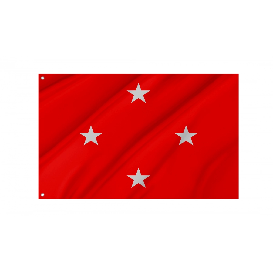 Londrina City Flag for Indoor & Outdoor Use, BRA