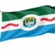 Maceió Flag for Indoor & Outdoor Use - Imagine 1