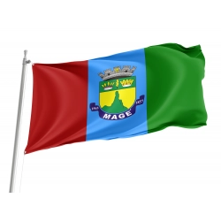 Magé Flag for Indoor & Outdoor Use