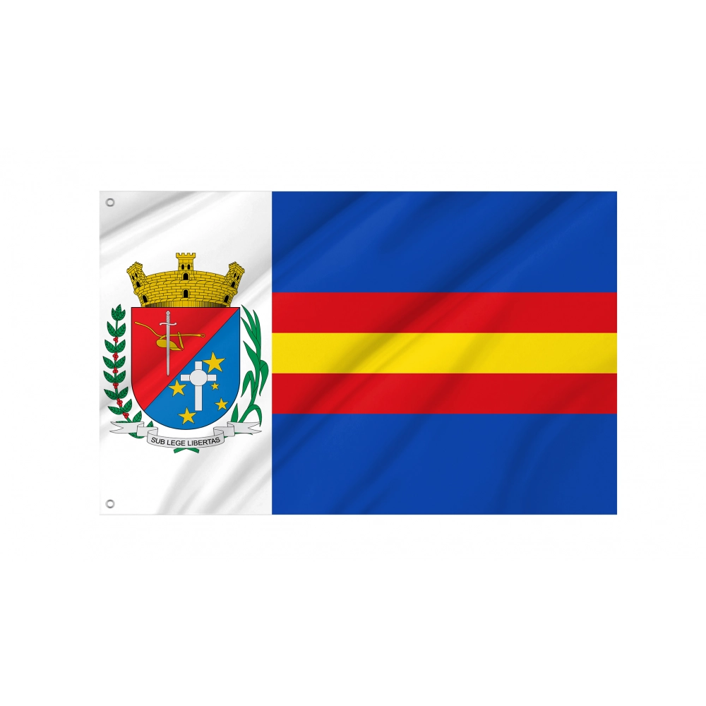 Mairiporã Flag for Indoor & Outdoor Use