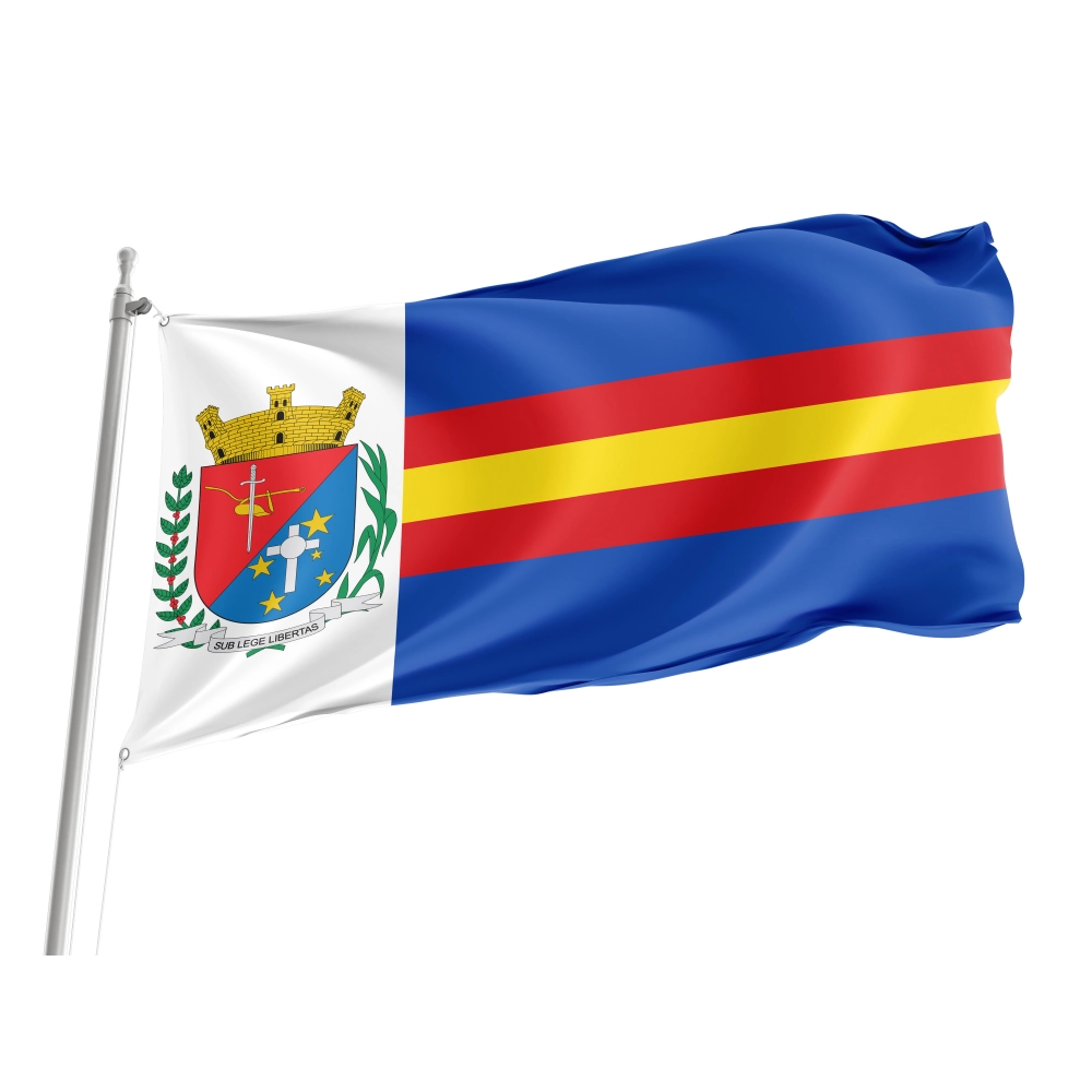 Mairiporã Flag for Indoor & Outdoor Use