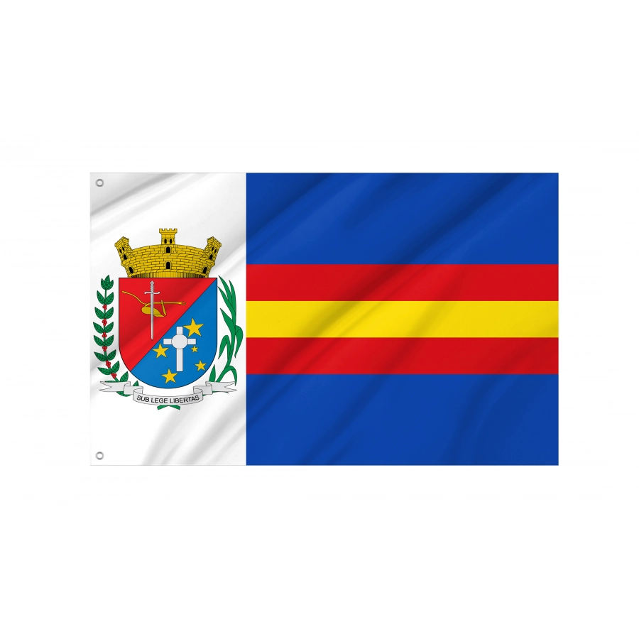 Mairiporã Flag for Indoor & Outdoor Use, BRA