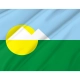 Minas Gerais's City Montes Claros Flag for Indoor & Outdoor Use - Imagine 2