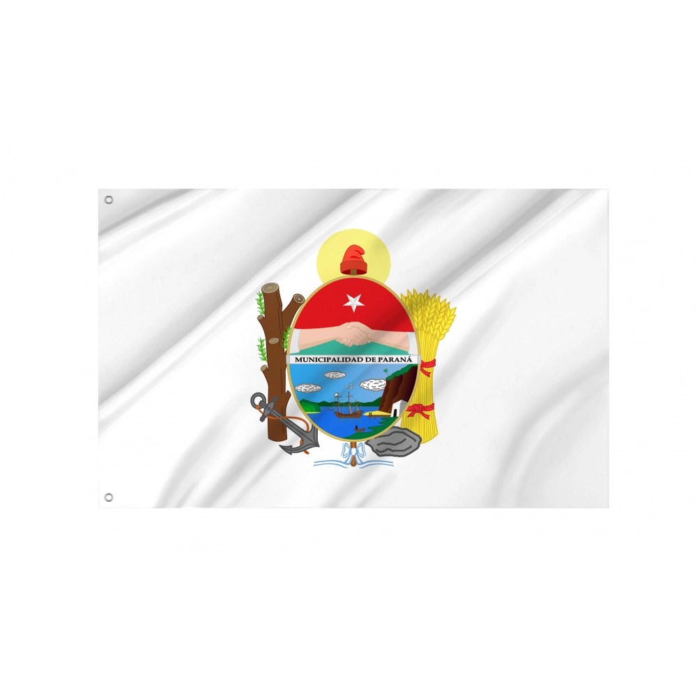 Paraná Flag for Indoor & Outdoor Use