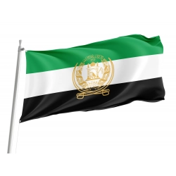 Afghanistan WFB 2001 Flag for Indoor & Outdoor Use
