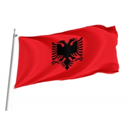 Albania Flag