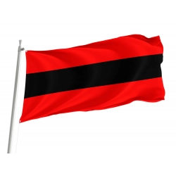 Civil Ensign of Albania Flag for Indoor & Outdoor Use