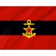 Naval Ensign 1946-1954 Flag for Indoor & Outdoor Use - Imagine 2