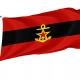 Naval Ensign 1946-1954 Flag for Indoor & Outdoor Use - Imagine 1