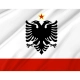 Naval Ensign of Albania 1958-1992 Flag for Indoor & Outdoor Use - Imagine 2