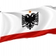 Naval Ensign of Albania 1958-1992 Flag for Indoor & Outdoor Use - Imagine 1