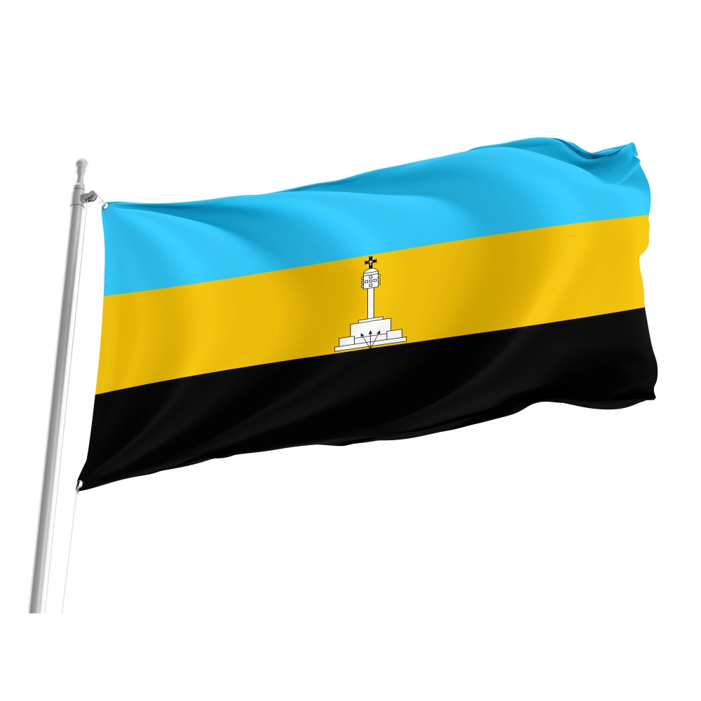 Cabinda Flag for Indoor & Outdoor Use Cabinda Flag for Indoor & Outdoor Use