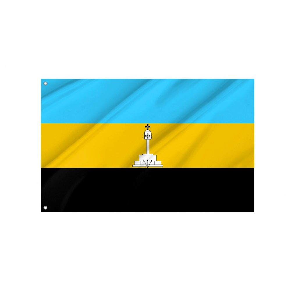 Cabinda Flag for Indoor & Outdoor Use Cabinda Flag for Indoor & Outdoor Use