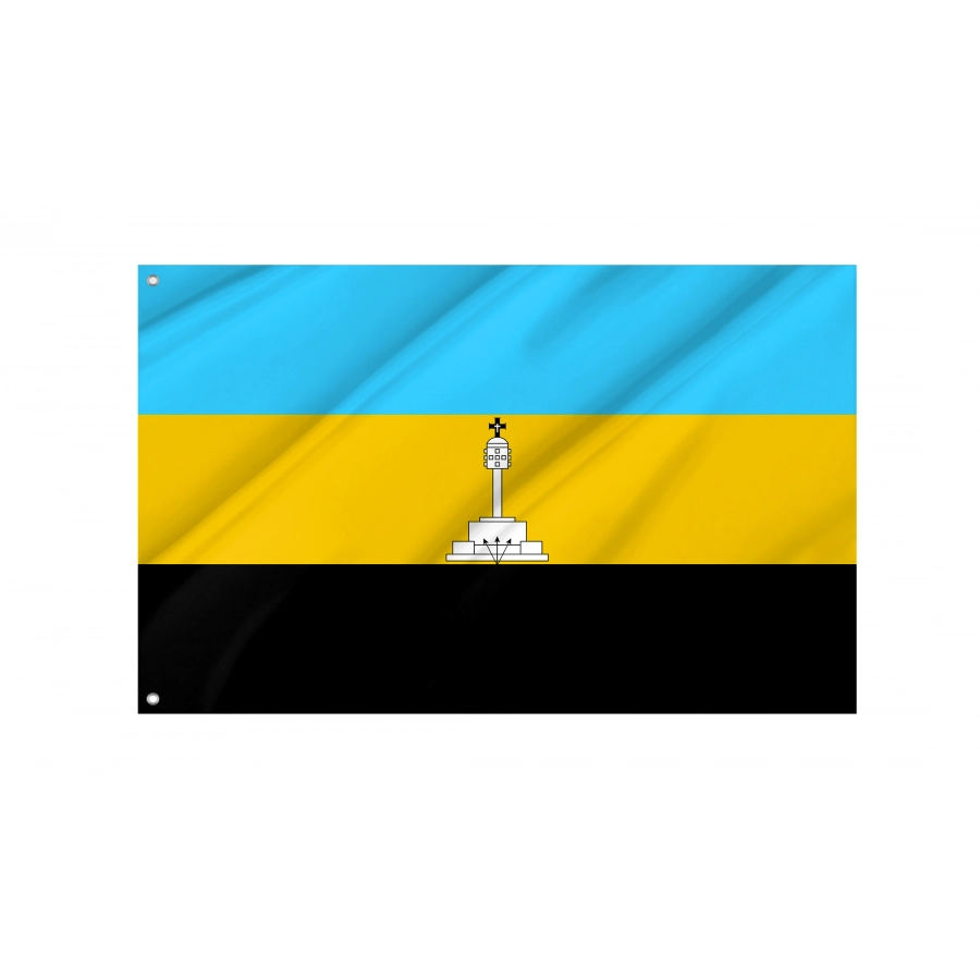 Cabinda Flag, Patriotic Flags, Unique Design Print, Flags For Indoor & Outdoor Use - High Quality Angola for Indoor and Outdoor Use