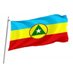 Cabinda Province Flag for Indoor & Outdoor Use