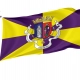 Luanda Flag for Indoor & Outdoor Use - Imagine 1