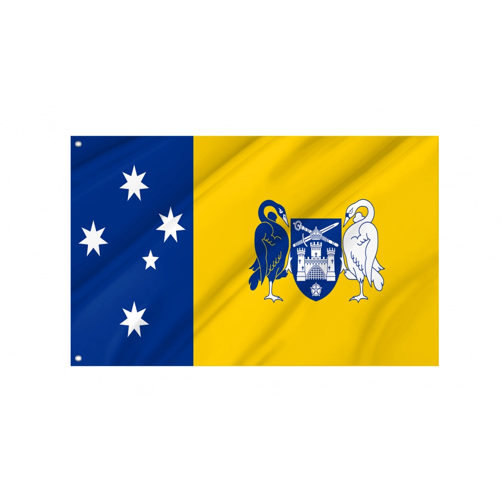 Australian Capital Territory Flag for Indoor & Outdoor Use