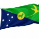 Christmas Island Flag for Indoor & Outdoor Use - Imagine 1