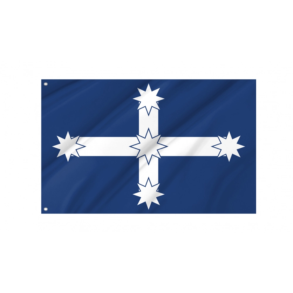 Eureka Flag for Indoor & Outdoor Use