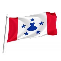 Austral Islands Flag for Indoor & Outdoor Use