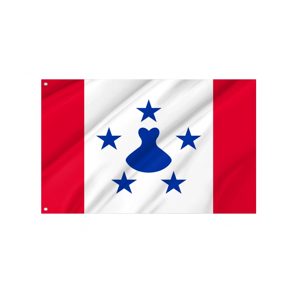 Austral Islands Flag for Indoor & Outdoor Use