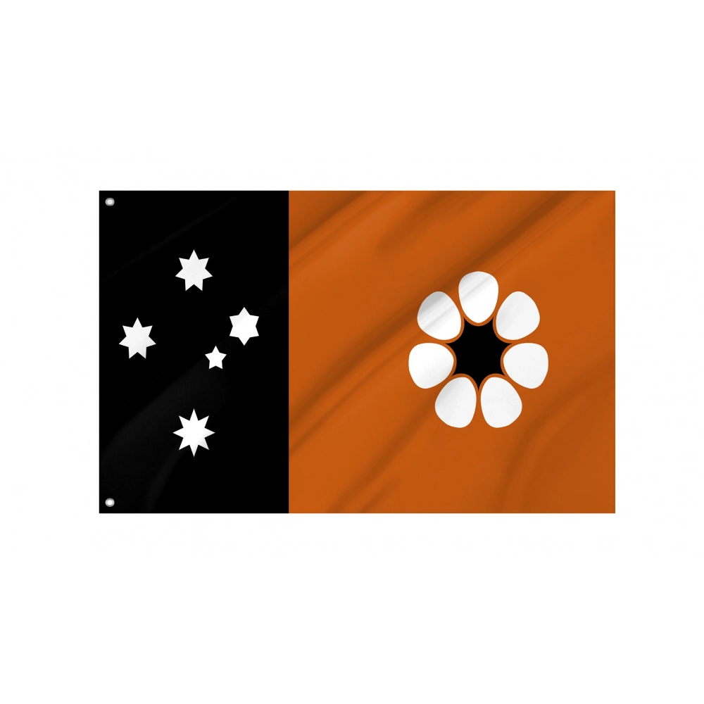 Northern Territory Flag for Indoor & Outdoor Use Northern Territory Flag for Indoor & Outdoor Use