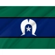 Torres Strait Flag for Indoor & Outdoor Use - Imagine 2
