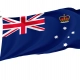 Victoria Flag for Indoor & Outdoor Use - Imagine 1