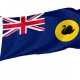 Western Australia Flag for Indoor & Outdoor Use - Imagine 1