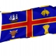 Adelaide Flag for Indoor & Outdoor Use - Imagine 1
