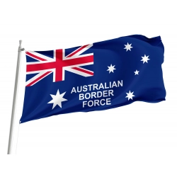 Australian Border Force Flag for Indoor & Outdoor Use
