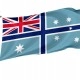 Australian Civil Aviation Ensign Flag for Indoor & Outdoor Use - Imagine 1