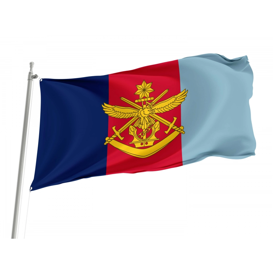 Australian Defence Force Ensign Flag for Indoor & Outdoor Use, AUS07