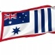 Australian Honour Flag for Indoor & Outdoor Use - Imagine 1